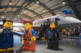 以 LEGO 英雄傳做主題！ 土耳其航空推航空安全影片