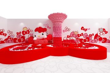 【澳門情報】Hello Kitty 45週年主題展 — 登陸澳門銀河！