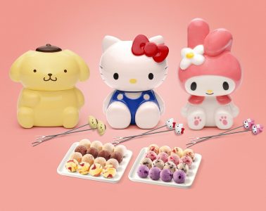 Häagen-Dazs™ 首次聯乘Sanrio characters 攜手創造雪糕派對體驗