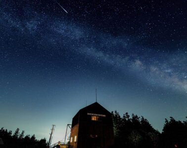 追尋星空之旅  發掘日本東北地區美麗的星空與大自然